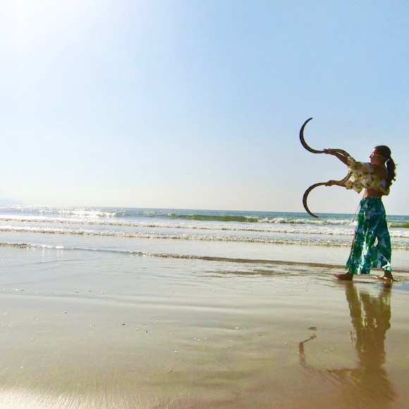 Meet your Posher, Green Goddess Cosmic Creations - Picture 3 of 11